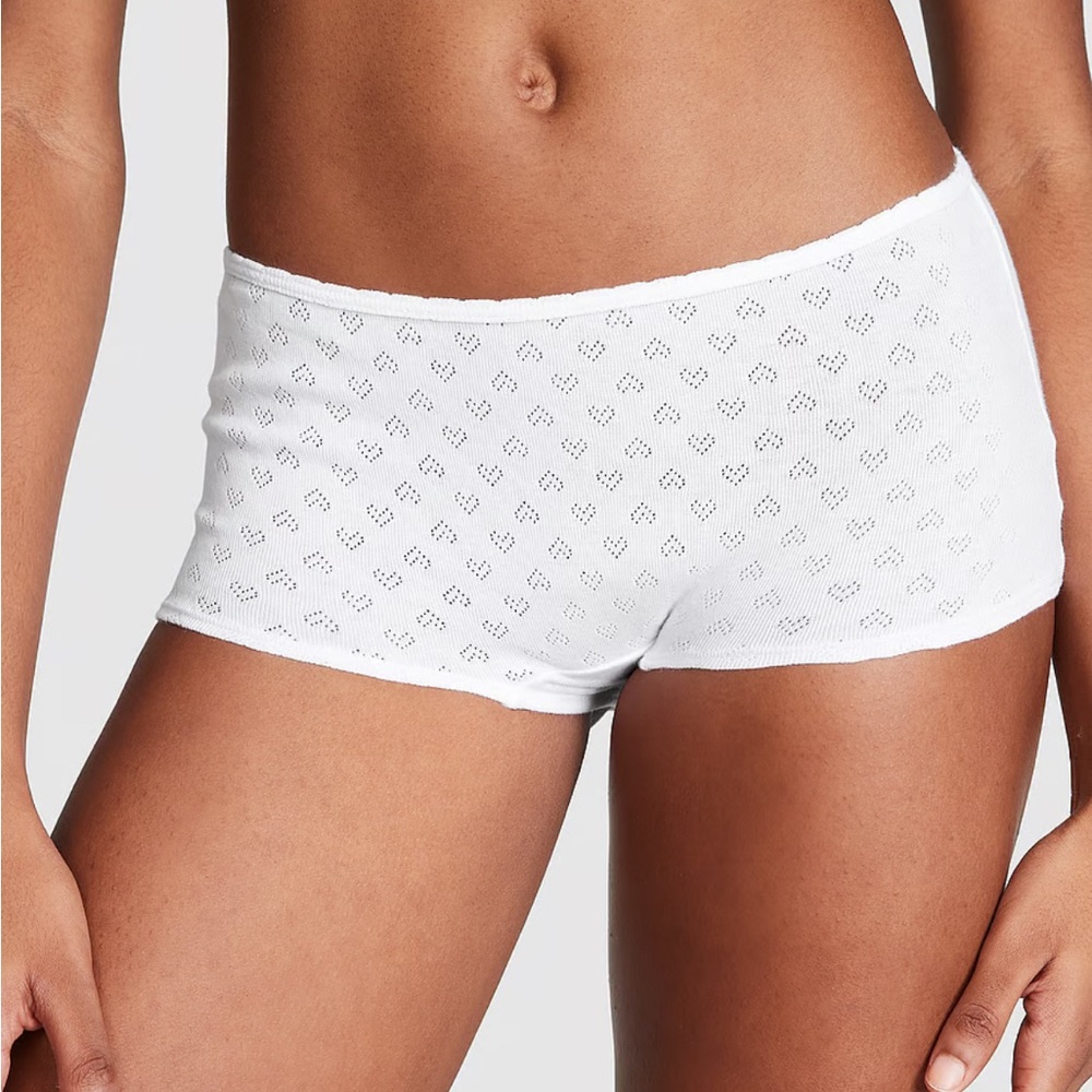 NWT Cotton Boyshort Panty